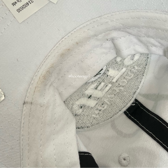 💚Girls New York Jets '47 White Adore Clean Up Adjustable Hat💚 - Picture 8 of 9